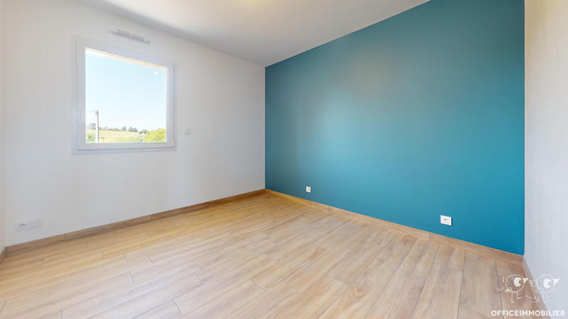 Maison - 103 m² - 5 pièces
