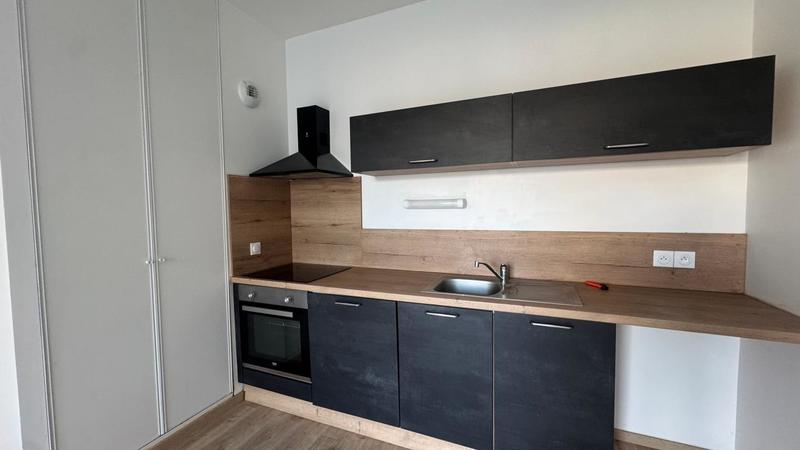 Appartement - 42 m² - 2 pièces