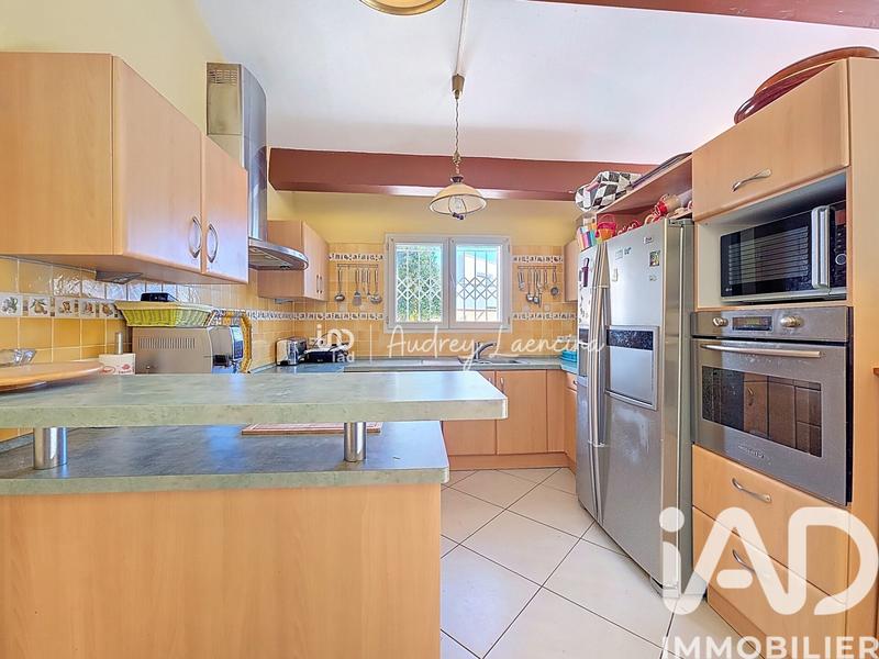 Maison - 117 m² - 5 pièces