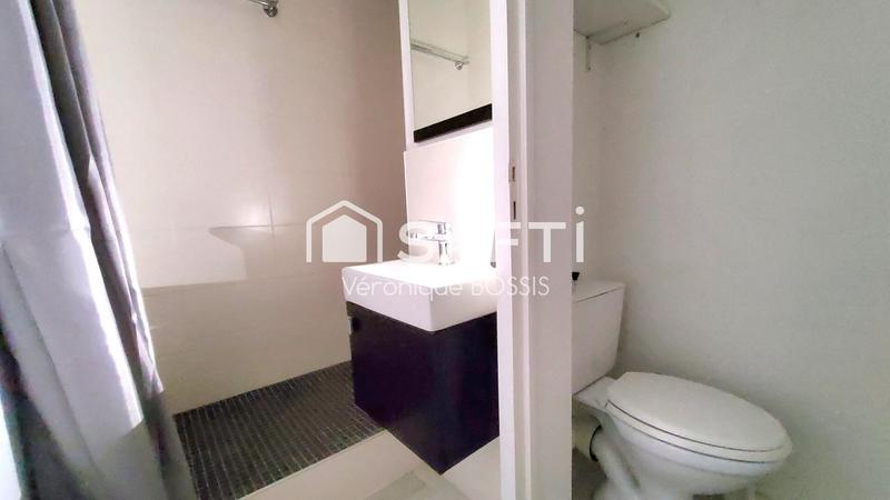 Appartement - 21 m² - 2 pièces