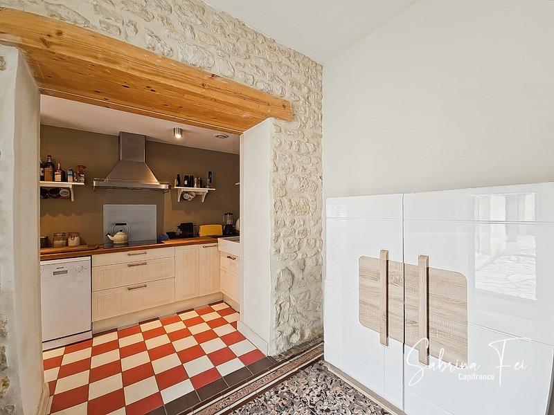 Maison - 86 m² - 4 pièces