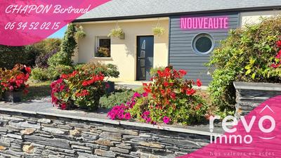 Pavillon - 128 m² - 8 pièces