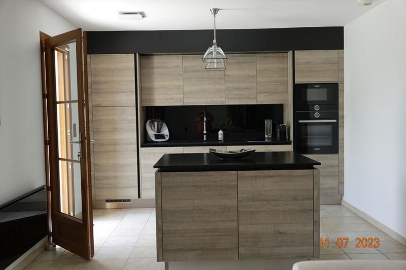 Maison - 95 m² - 4 pièces