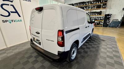 Peugeot Partner III Taille m 650kg BlueHDi 100 s&amp;amp;S Bvm6