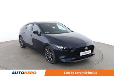 Mazda 3 2.0 Skyactiv-G m-Hybrid Style Bv6 122 ch