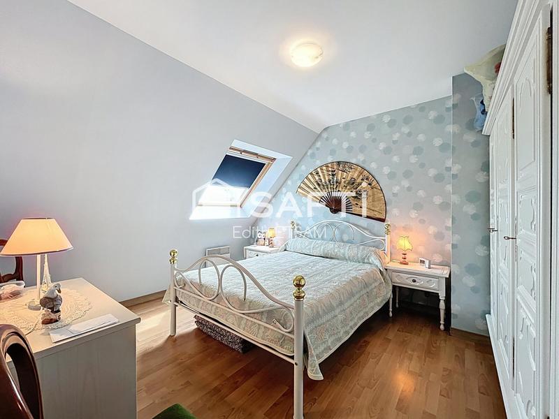 Maison - 105 m² - 5 pièces