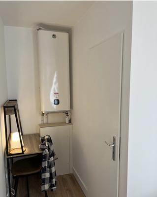 Appartement - 20 m² - 3 pièces