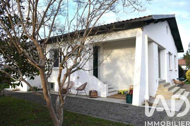 Maison - 114 m² - 5 pièces