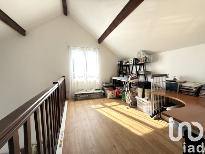 Maison - 134 m² - 5 pièces