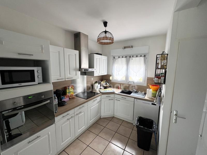 Maison - 85 m² - 4 pièces