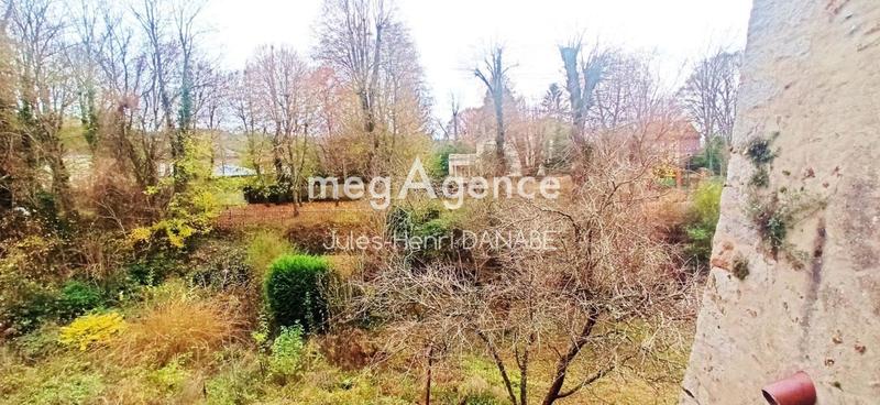 Appartement - 54 m² - 3 pièces