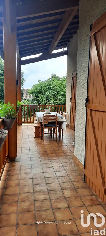 Maison - 142 m² - 5 pièces