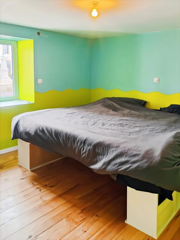 Maison de village - 122 m² - 4 pièces