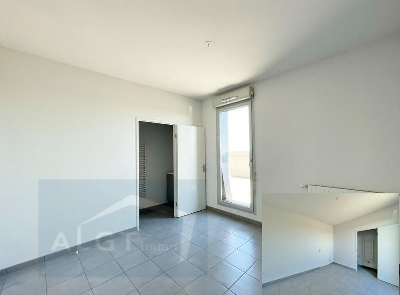 Appartement - 80 m² - 4 pièces
