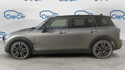 Mini Clubman Cooper s 2.0 192 Bva8 John Works