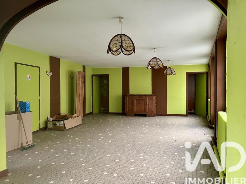 Maison de ville - 356 m² - 14 pièces