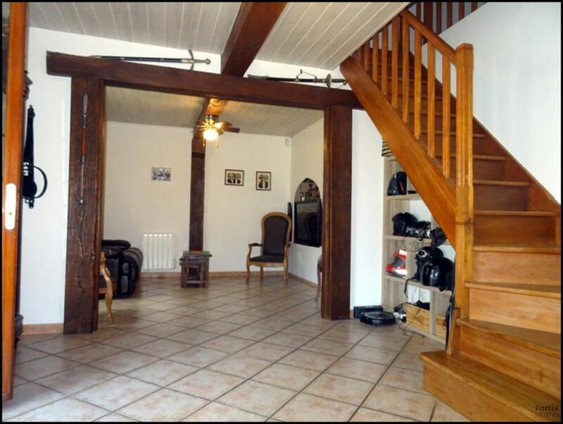 Maison - 95 m² - 4 pièces