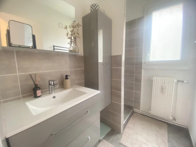 Appartement - 61 m² - 3 pièces