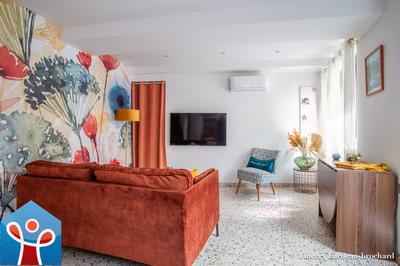 Maison de village - 55 m² - 3 pièces