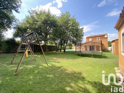 Maison - 165 m² - 6 pièces