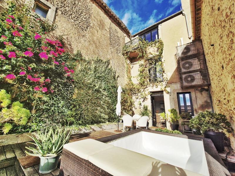 Maison bourgeoise - 200 m² - 7 pièces