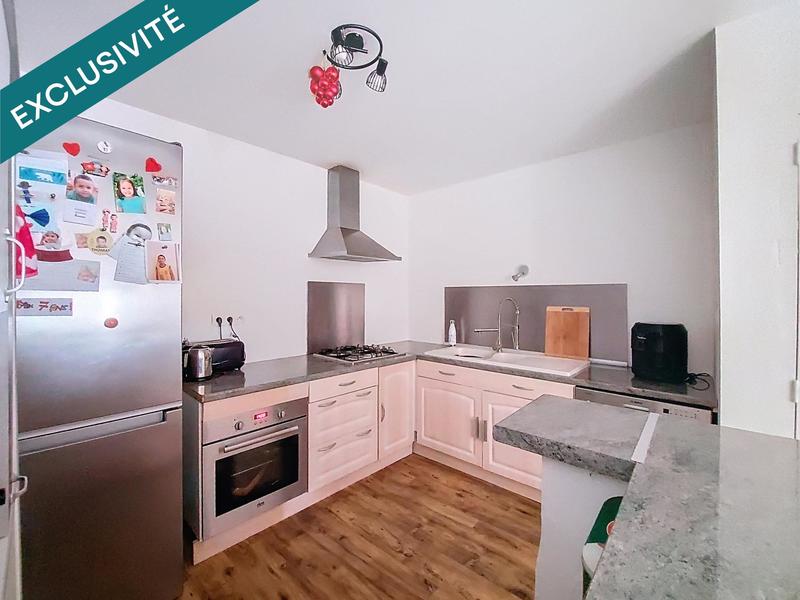 Maison - 85 m² - 3 pièces