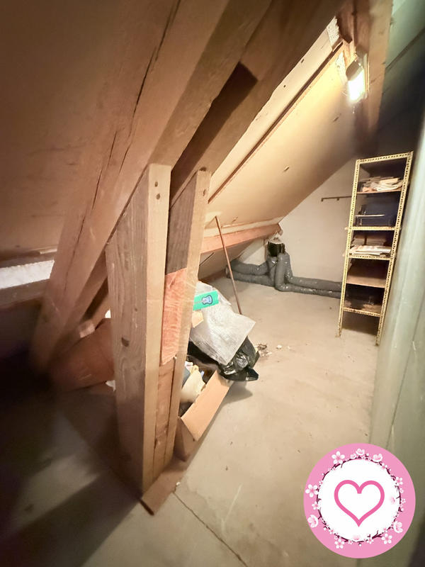 Maison - 70 m² - 4 pièces