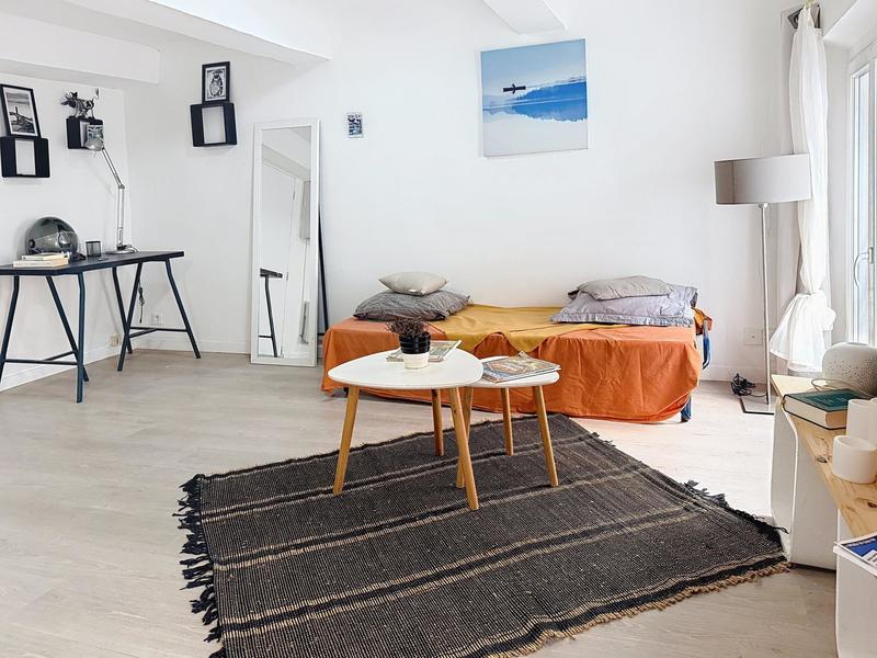 Appartement - 24 m² - 1 pièce
