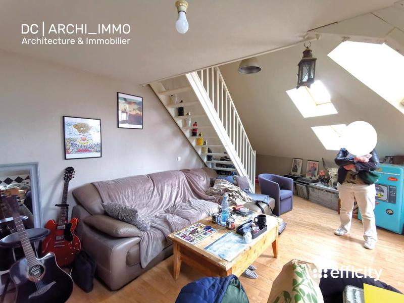 Appartement - 75 m² - 3 pièces