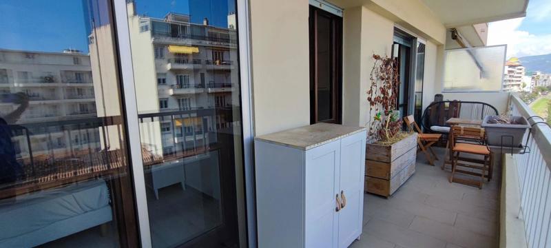 Appartement - 50 m² - 2 pièces