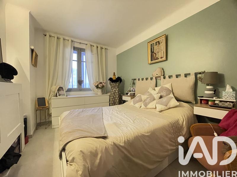 Appartement - 56 m² - 3 pièces