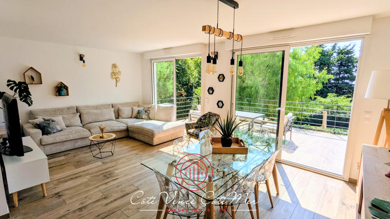 Maison - 97 m² - 4 pièces