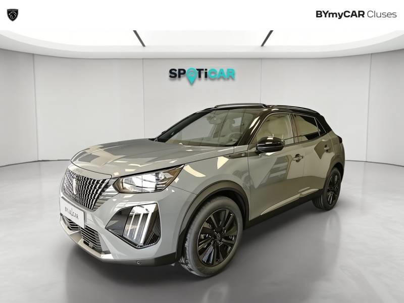 Peugeot 2008 Electrique 54 kWh 156 ch Gt