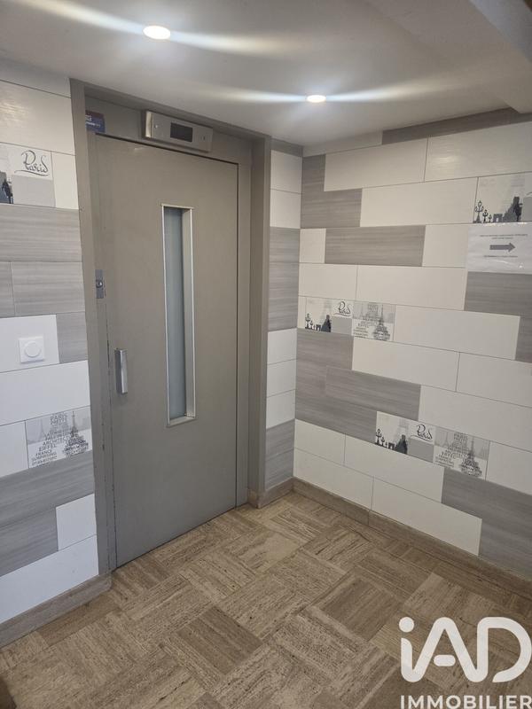 Studio - 37 m² - 1 pièce