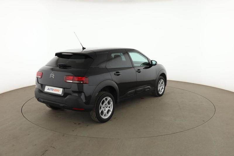Citroën C4 Cactus 1.5 Blue-HDi Feel Business Bv6 102 ch