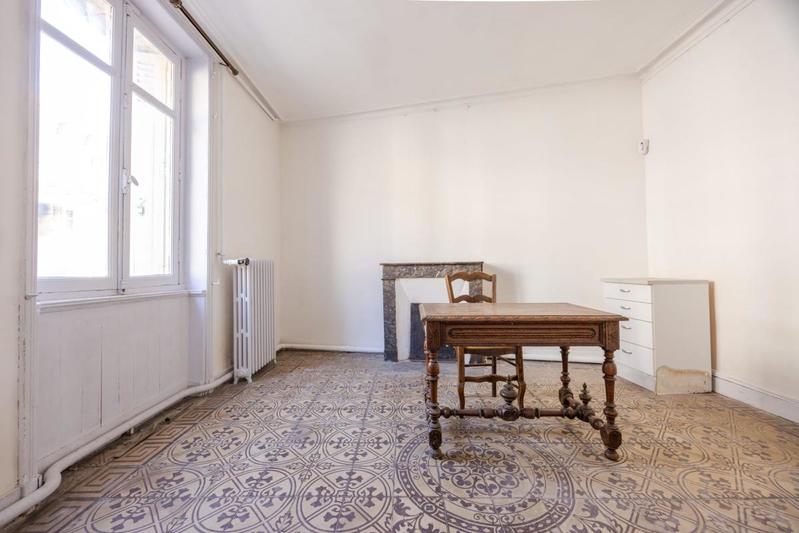 Maison ancienne - 155 m² - 7 pièces