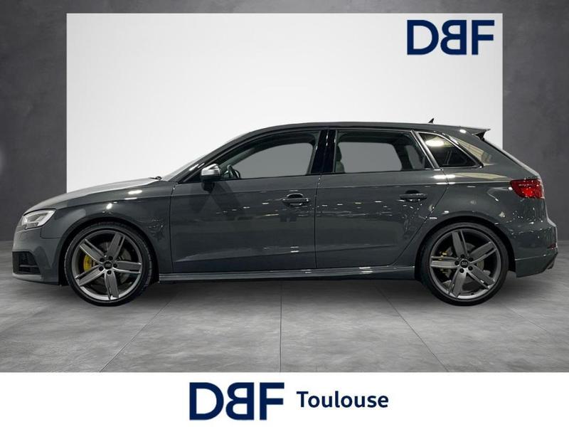 Audi S3 sportback 50 Tfsi 300 s tronic 7 Quattro
