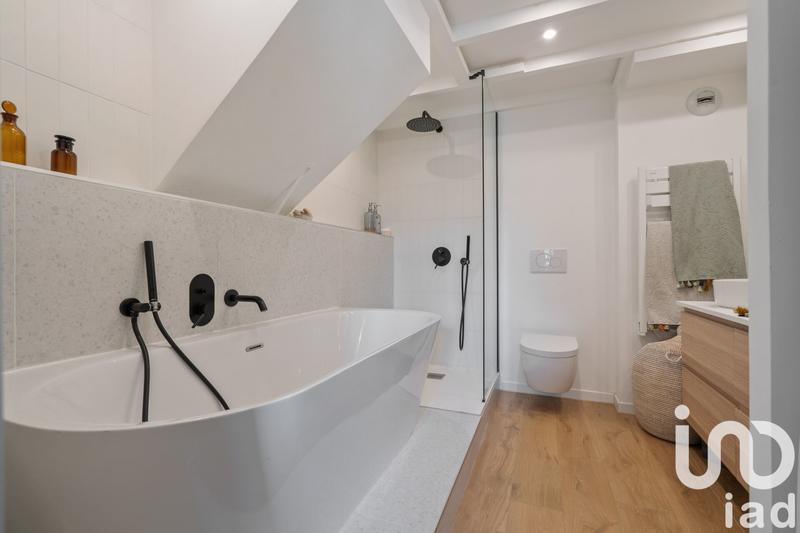 Appartement - 66 m² - 3 pièces