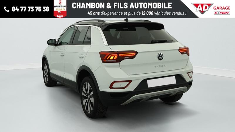 Volkswagen t-Roc 1.0 Tsi 116 Start Stop Bvm6 Life Plus