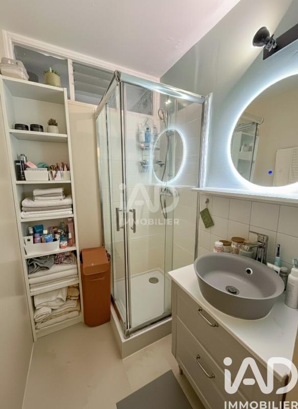 Appartement - 44 m² - 2 pièces