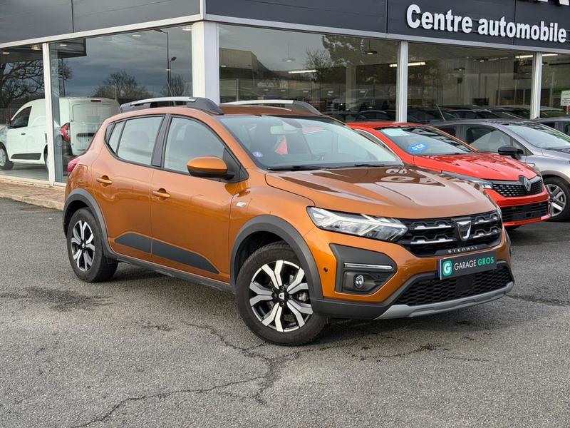 Dacia Sandero Eco-G 100 - 22 Stepway Confort