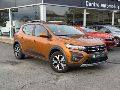 Dacia Sandero Eco-G 100 - 22 Stepway Confort