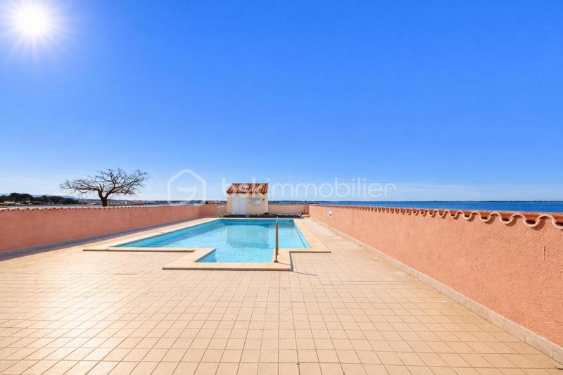 Appartement - 22 m² - 2 pièces