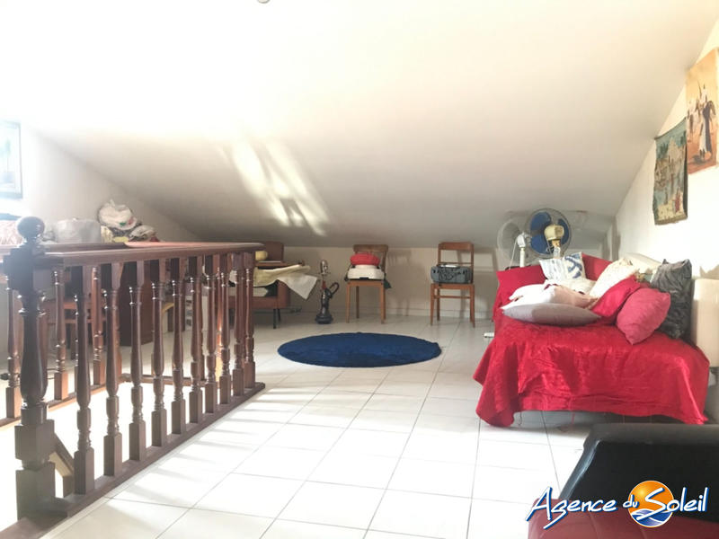 Maison - 180 m² - 7 pièces