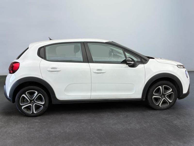 Citroën C3 Societe Bluehdi 100 s&amp;S Bvm Feel Nav