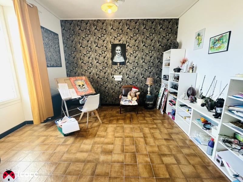 Maison - 149 m² - 8 pièces