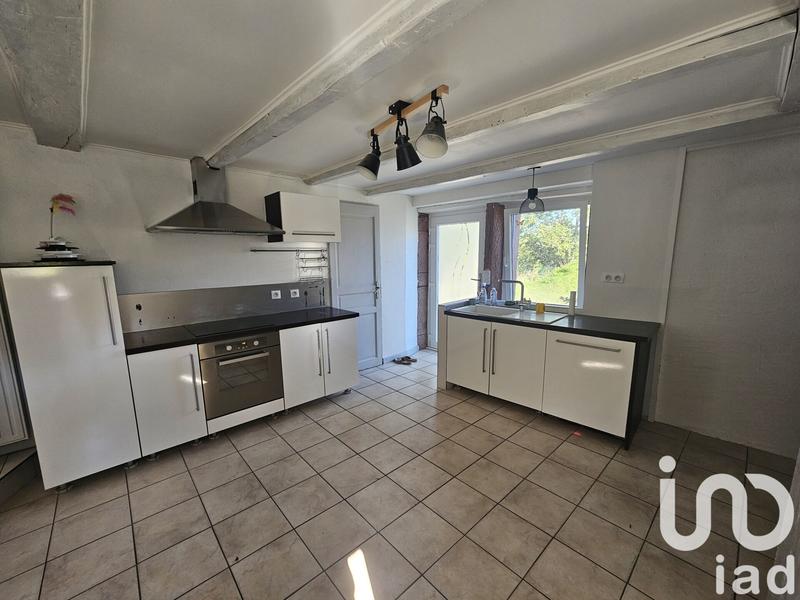 Maison de village - 118 m² - 5 pièces