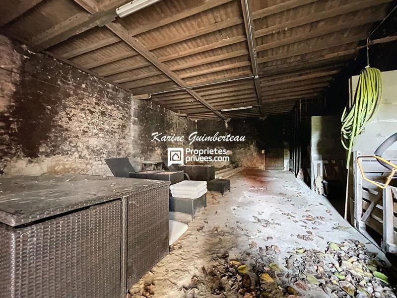 Maison - 119 m² - 4 pièces