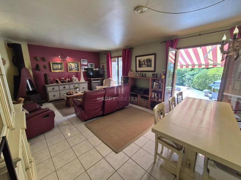 Maison - 105 m² - 5 pièces