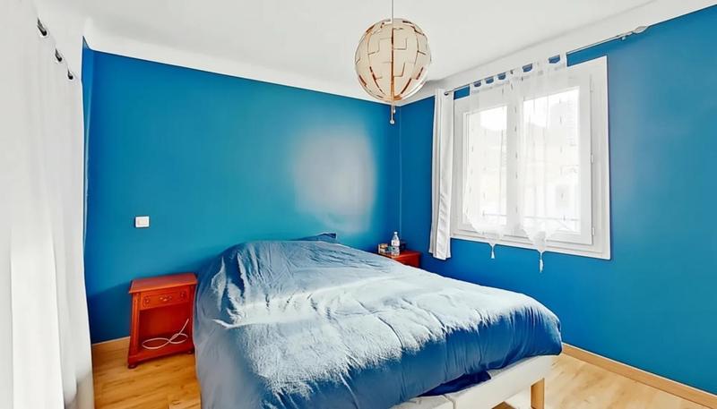 Maison - 92 m² - 4 pièces